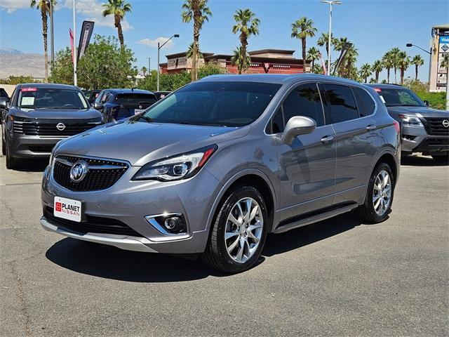 used 2019 Buick Envision car, priced at $19,987