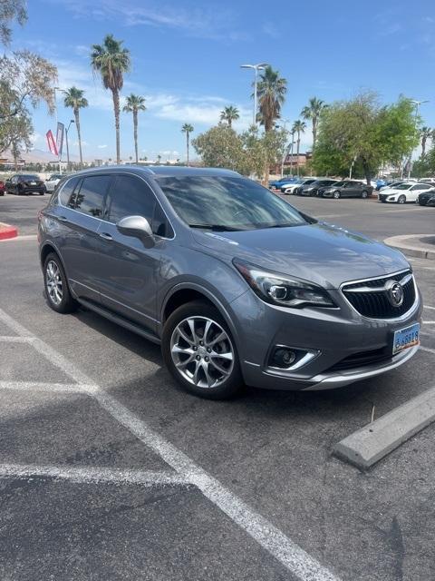 used 2019 Buick Envision car, priced at $21,987