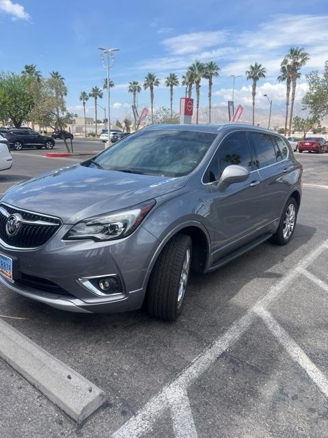 used 2019 Buick Envision car, priced at $21,987