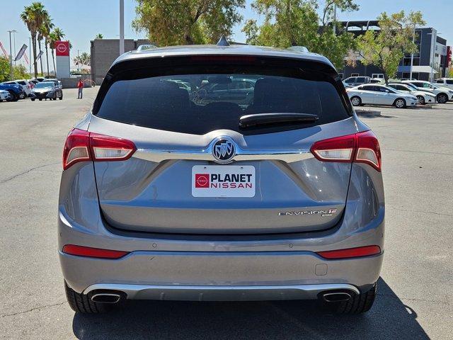used 2019 Buick Envision car, priced at $21,987