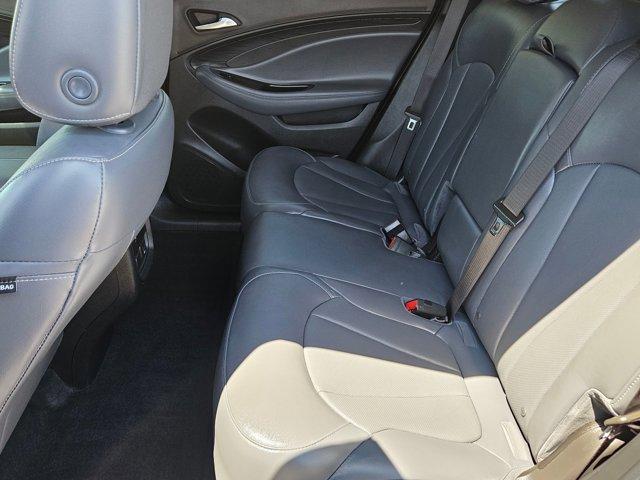 used 2019 Buick Envision car, priced at $21,987