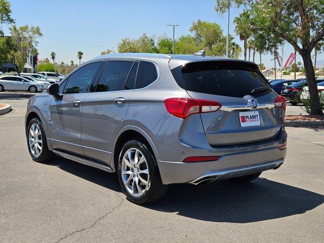 used 2019 Buick Envision car, priced at $21,987