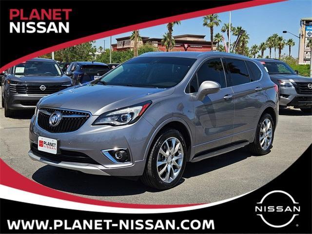 used 2019 Buick Envision car, priced at $21,987