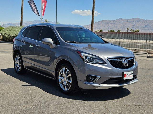 used 2019 Buick Envision car, priced at $21,987