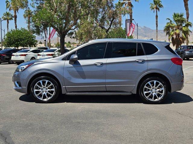 used 2019 Buick Envision car, priced at $21,987