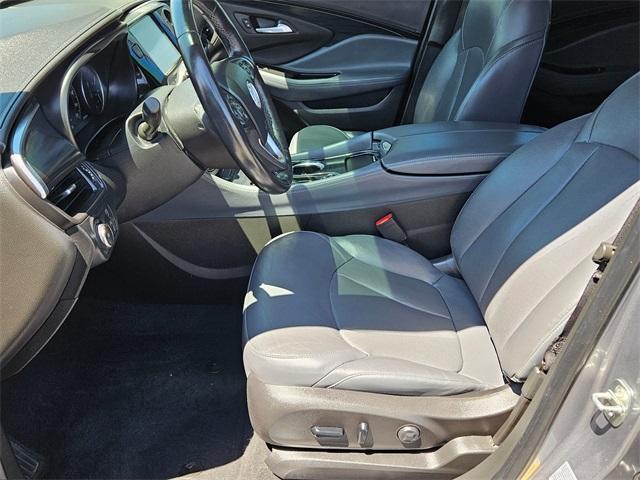 used 2019 Buick Envision car, priced at $19,987
