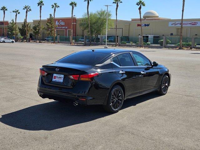 new 2025 Nissan Altima car, priced at $26,487