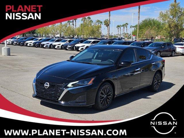 new 2025 Nissan Altima car, priced at $26,487