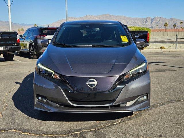 used 2023 Nissan Leaf car, priced at $18,787