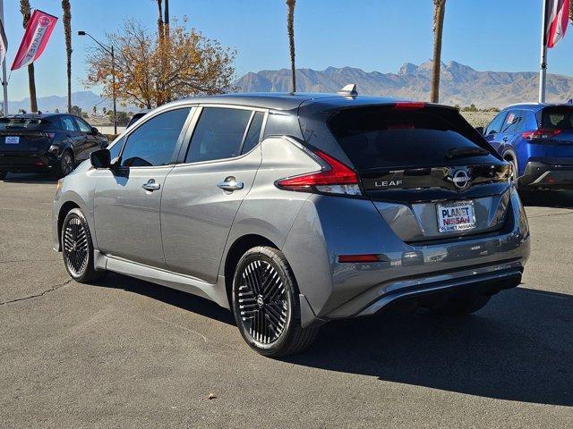 used 2023 Nissan Leaf car, priced at $18,787