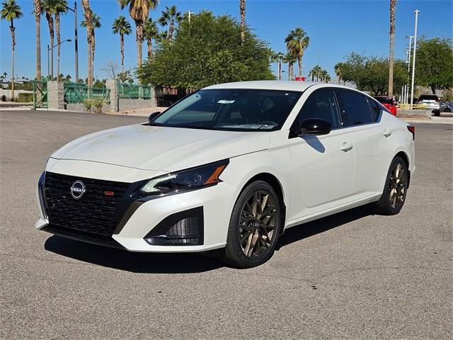 new 2025 Nissan Altima car, priced at $29,896
