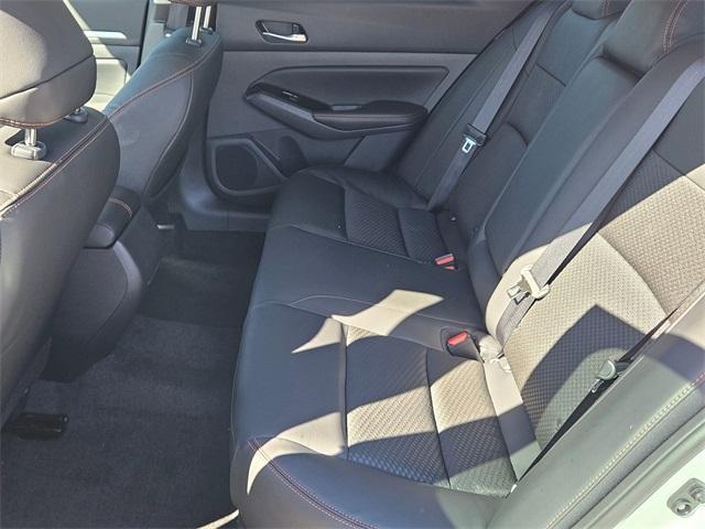 new 2025 Nissan Altima car, priced at $29,896