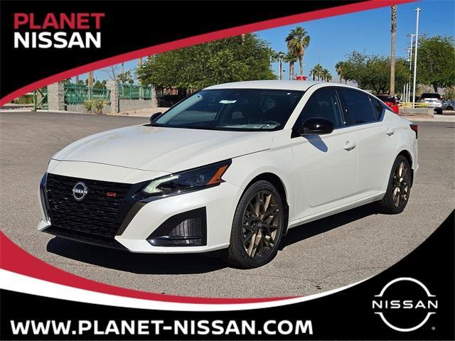 new 2025 Nissan Altima car, priced at $29,896