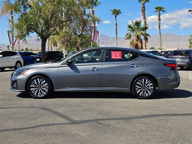 used 2024 Nissan Altima car, priced at $18,487
