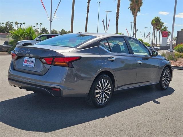 used 2024 Nissan Altima car, priced at $18,487