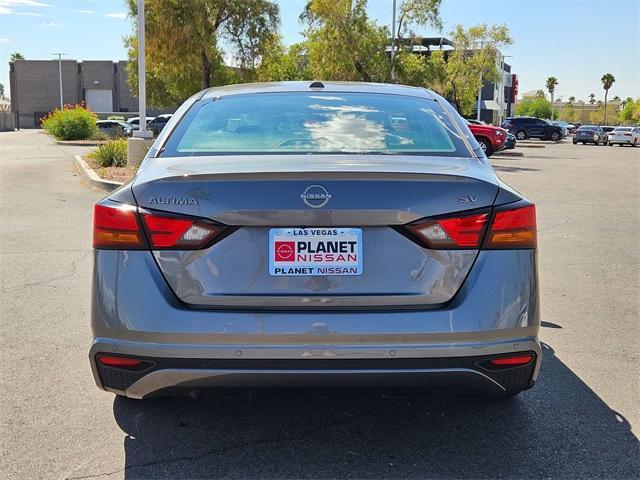 used 2024 Nissan Altima car, priced at $18,487