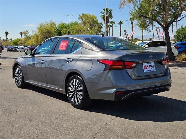 used 2024 Nissan Altima car, priced at $18,487