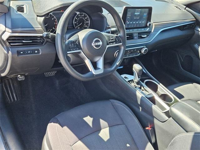 used 2024 Nissan Altima car, priced at $18,487