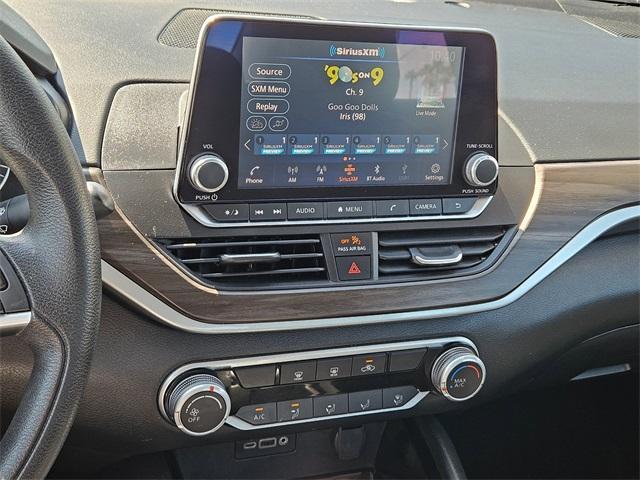 used 2024 Nissan Altima car, priced at $18,487