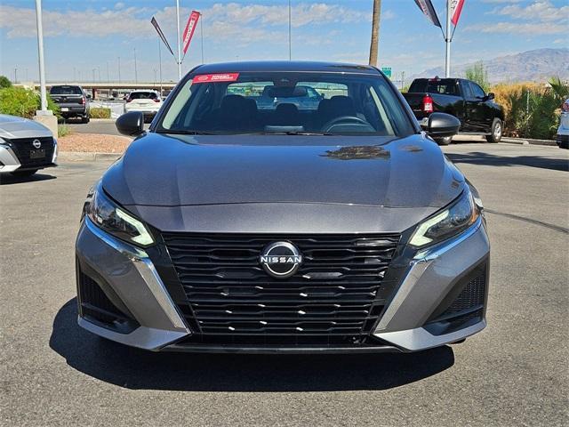 used 2024 Nissan Altima car, priced at $18,487