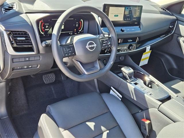 new 2025 Nissan Rogue car, priced at $35,853