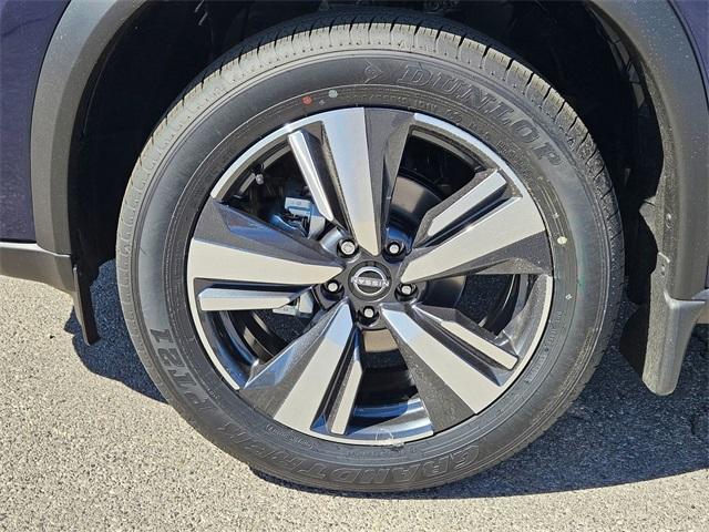 new 2025 Nissan Rogue car, priced at $35,487