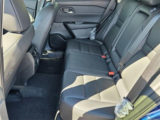 new 2025 Nissan Rogue car, priced at $35,487