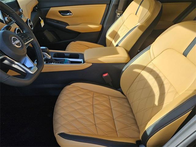 new 2025 Nissan Sentra car, priced at $24,668