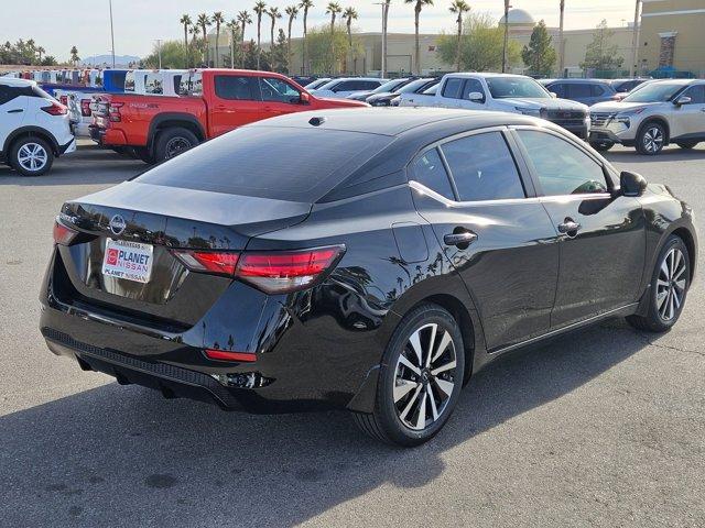 new 2025 Nissan Sentra car, priced at $25,215