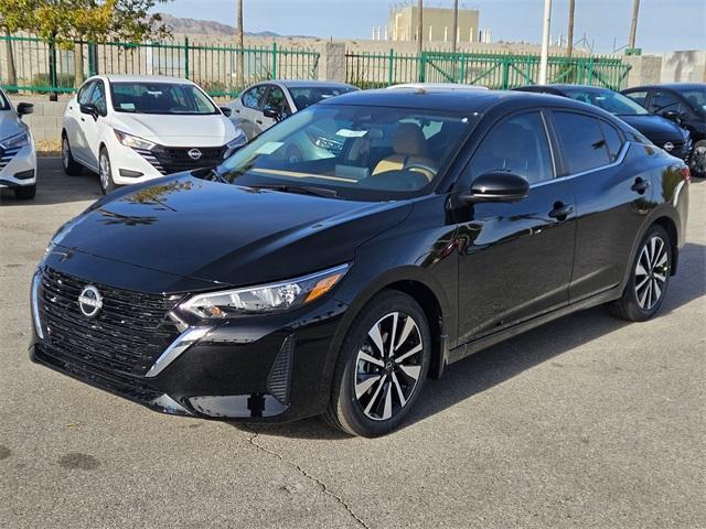 new 2025 Nissan Sentra car, priced at $24,668