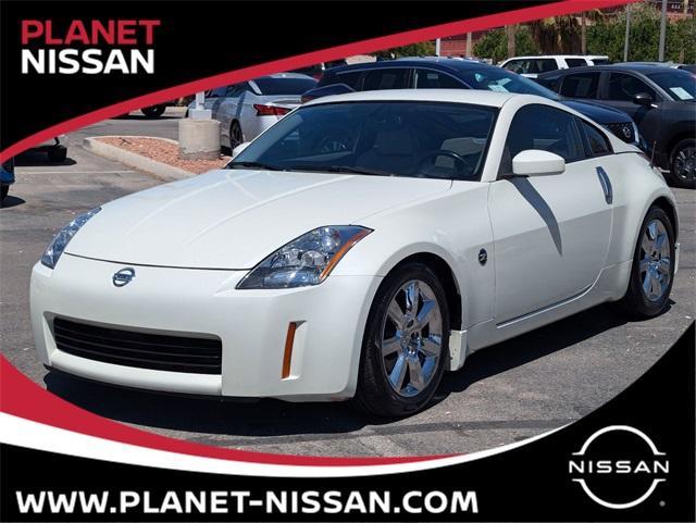 used 2004 Nissan 350Z car, priced at $12,987