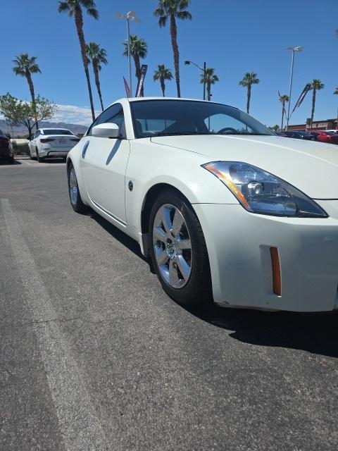 used 2004 Nissan 350Z car, priced at $13,987