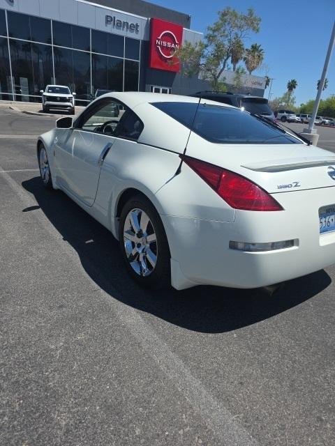 used 2004 Nissan 350Z car, priced at $13,987