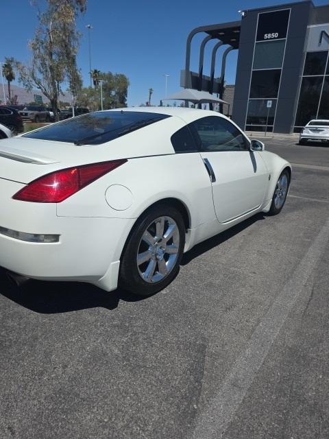 used 2004 Nissan 350Z car, priced at $13,987