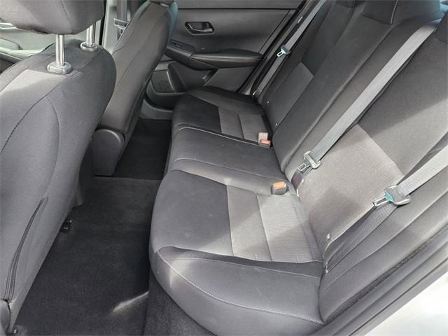 used 2025 Nissan Sentra car, priced at $19,887