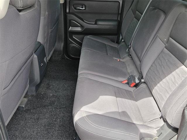 used 2022 Nissan Frontier car, priced at $27,987