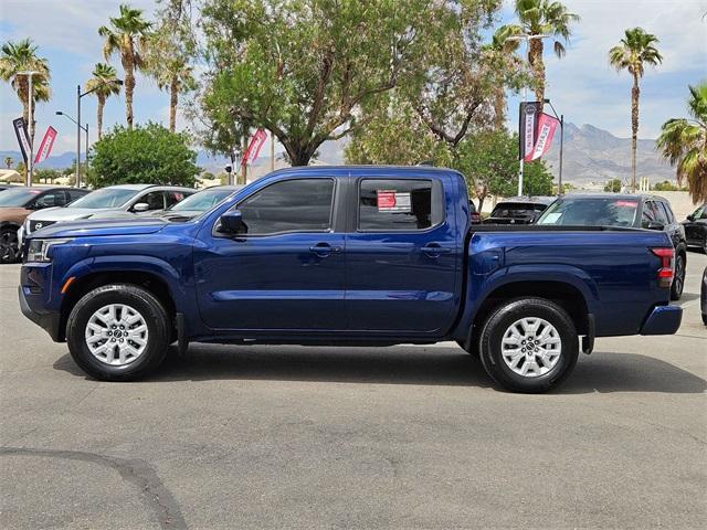 used 2022 Nissan Frontier car, priced at $27,987