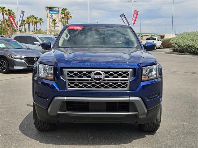 used 2022 Nissan Frontier car, priced at $27,987