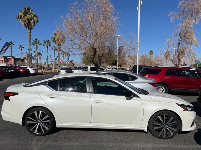 used 2020 Nissan Altima car, priced at $12,487