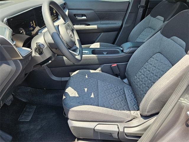 used 2025 Nissan Kicks car, priced at $22,987