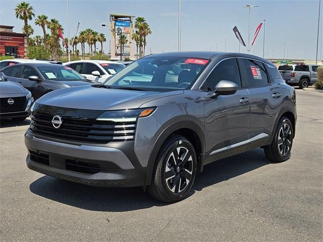 used 2025 Nissan Kicks car, priced at $22,987