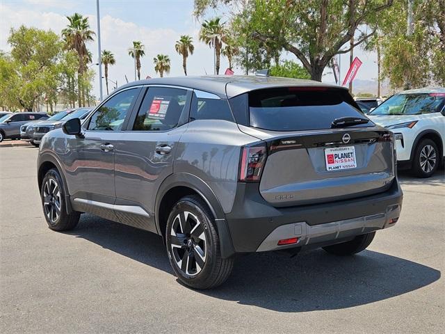 used 2025 Nissan Kicks car, priced at $22,987