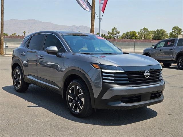 used 2025 Nissan Kicks car, priced at $22,987