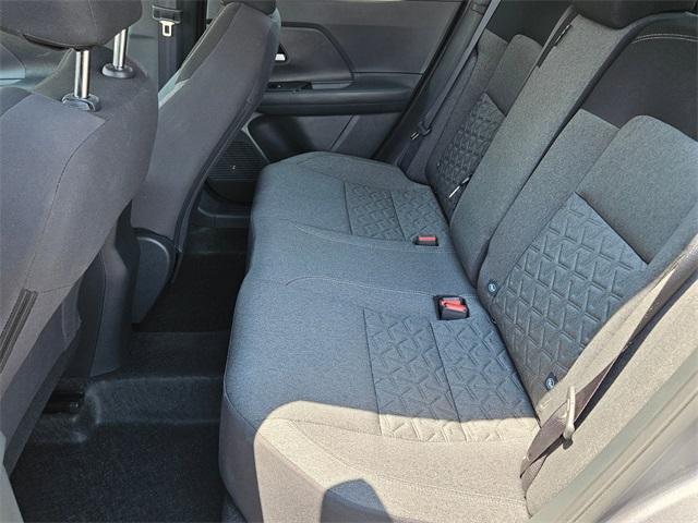used 2025 Nissan Kicks car, priced at $22,987