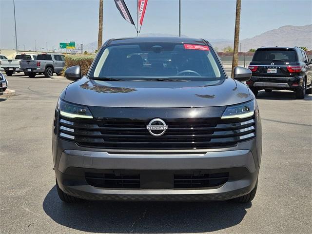 used 2025 Nissan Kicks car, priced at $22,987