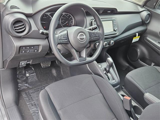 new 2025 Nissan Kicks car, priced at $22,886