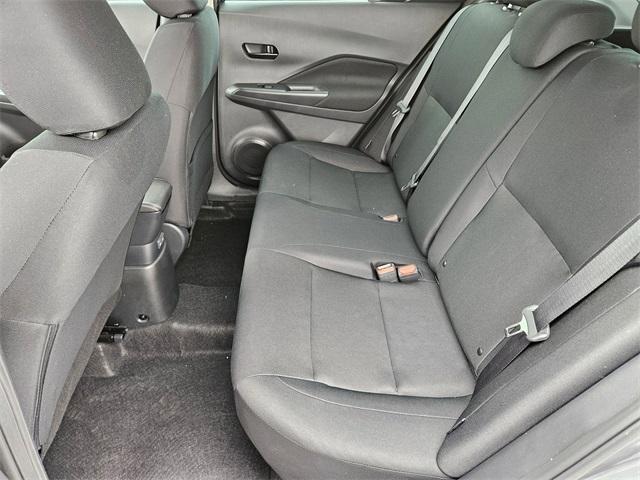 new 2025 Nissan Kicks car, priced at $22,886