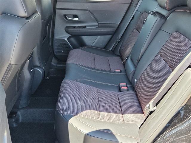 new 2025 Nissan Kicks car, priced at $28,012