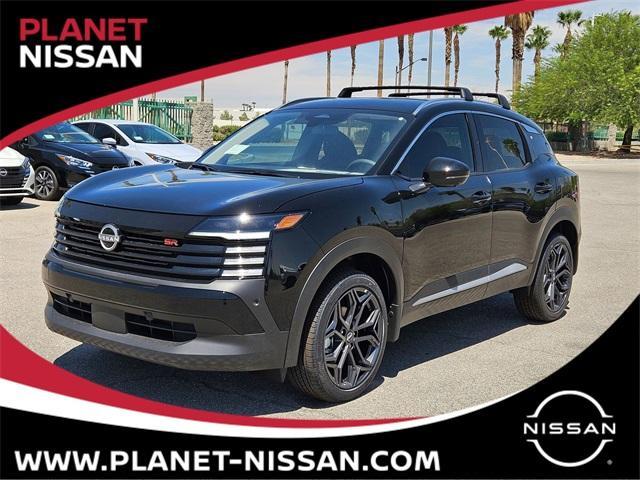 new 2025 Nissan Kicks car, priced at $28,012