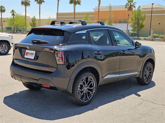 new 2025 Nissan Kicks car, priced at $28,012